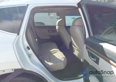 2017 Honda Cr-V Ex z USA, uszkodzony, nr VIN 5J6RW2H52HL033202